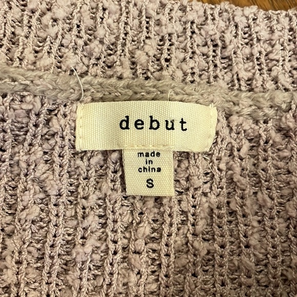 Knit sweater - Picture 2 of 2